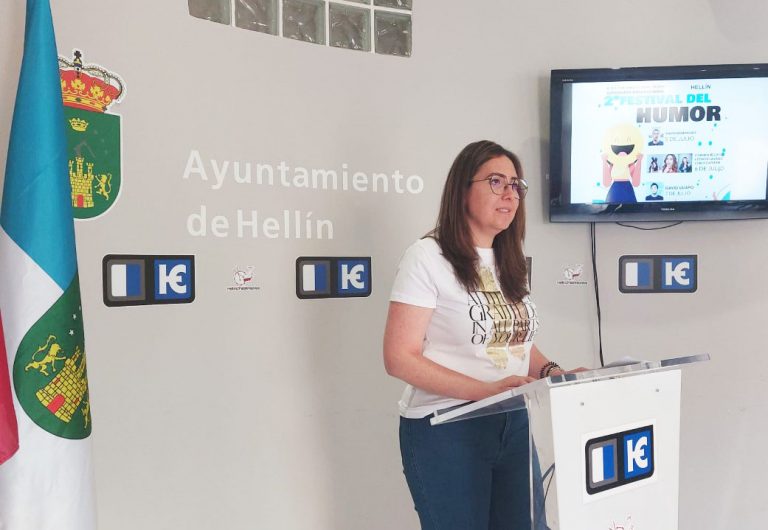El II Festival del Humor de Hellín contará con David Guapo y Carmen Alcayde