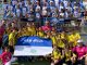 El equipo Alevín de las Escuelas de Fútbol Hellín destaca en el Torneo de Vera