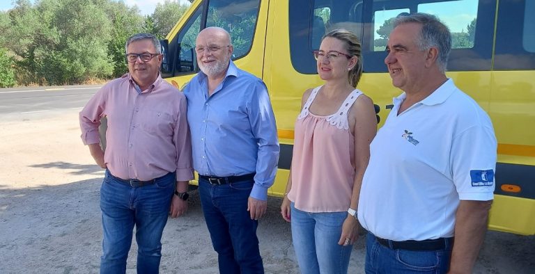 De las 280 hectáreas quemadas en el primer semestre en la provincia, 178 han sido en la zona de Hellín