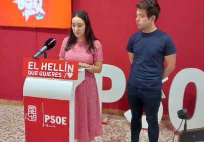 Juventudes Socialistas de Hellín convoca el concurso de microrrelatos “ Y con mucho orgullo”