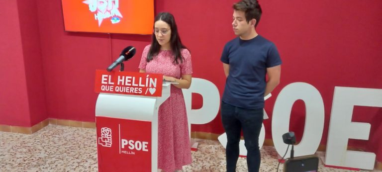 Juventudes Socialistas de Hellín convoca el concurso de microrrelatos “ Y con mucho orgullo”