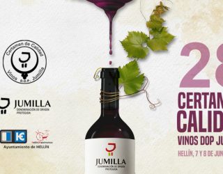 Cuenta atrás para las catas del 28 Certamen de Calidad Vinos DOP Jumilla