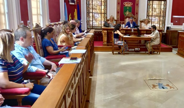 Aprobado, por unanimidad el III Plan de Empleo Municipal para personas con discapacidad