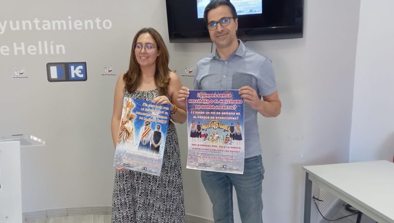 La Sentencia acapara la organización de la gala de la elección de los Hellíneros de Honor