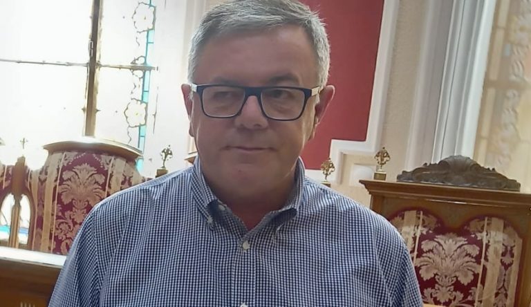Ramón García acusa a Armentario López de “una desfachatez total y fuera de órbita”