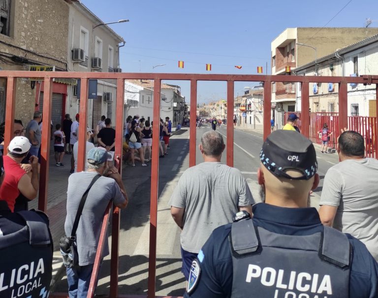 Isso termina sus fiestas patronales con mucha participación y ausencia de incidencias