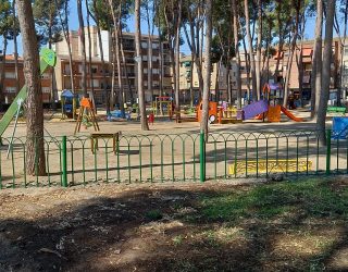 Tras la tala de 290 árboles, el Parque Municipal se volverá a abrir, parcialmente, el próximo viernes a partir de las 15:00 horas