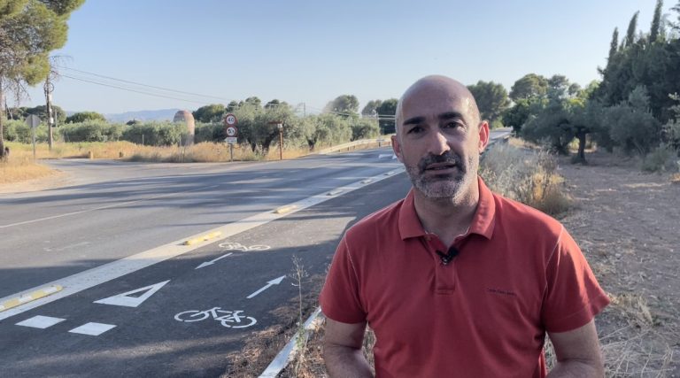 Los badenes de la discordia de la carretera de Isso