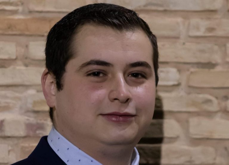 Rafael Marín Millán, nuevo presidente de la Asociación de Cofradías y Hermandades de la Semana Santa de Hellín