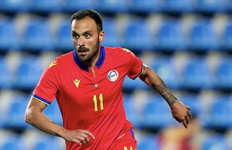 Sergio Moreno, internacional con Andorra, y Rosendo, dos fichajes de garantía para el Hellín CF