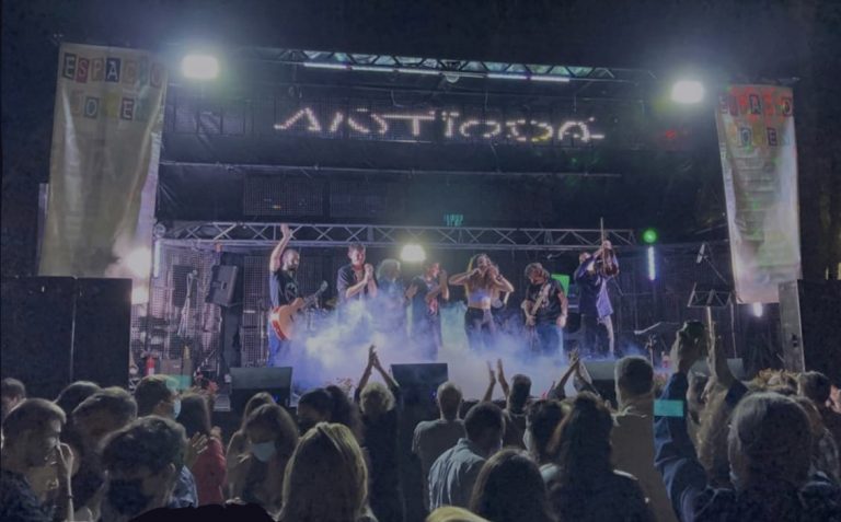 Hellín celebrará el Día Internacional de la Juventud con un concierto de Antïoda