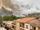 Detectan un incendio en la provincia de Albacete, uno en Riópar y otro en Cotillas