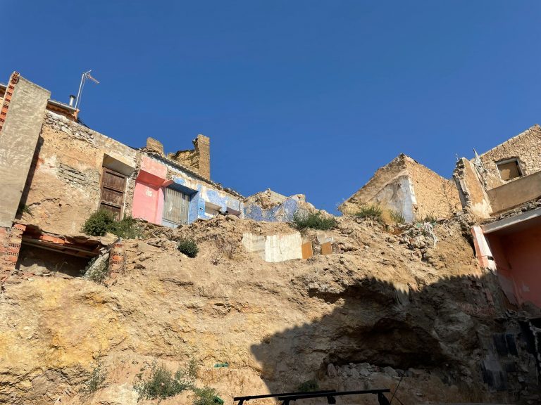 El Partido Popular lamenta la inseguridad en que se vive en el casco antiguo de Hellín
