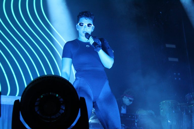 Éxito en Low Festival con 25.000 personas diarias