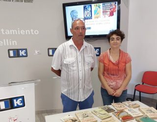 El Ayuntamiento de Hellín digitalizará la obra del insigne escritor Mariano Tomás López