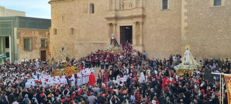 Elección de la nueva Junta Directiva de la Asociación de Cofradías y Hermandades