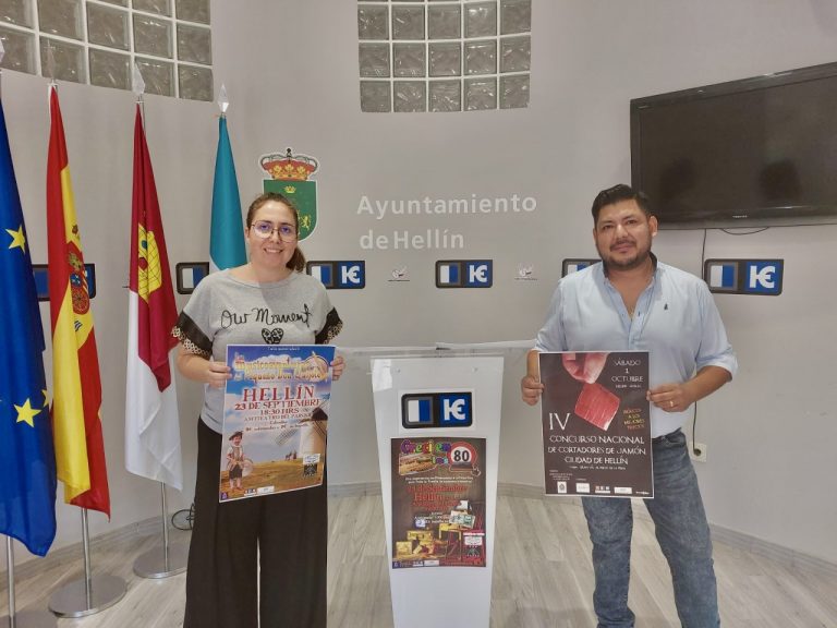 La Hermandad de María Santísima de la Alegría presenta sus actividades de cara a la próxima Feria