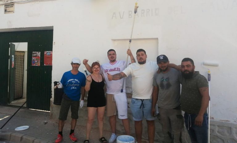 Los barrios del Calvario y Ribera celebran sus fiestas con un participativo “Día de Convivencia”