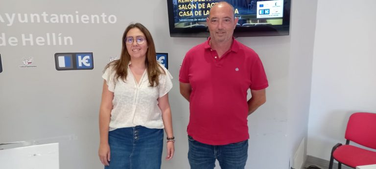 Se invertirán más de 20.000 euros en remodelar el Salón de Actos de la Casa de Cultura