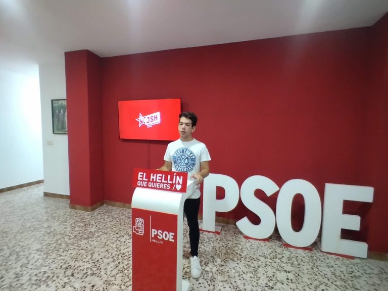Juventudes Socialistas de Hellín da a conocer las personas y entidades designadas de la 5º edición de los premios Alcalde Baldomero Marín