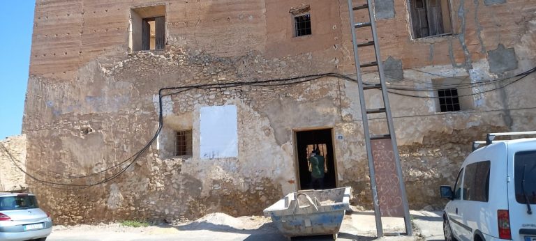 Se inicia la segunda campaña de investigación de las Torres de Isso 