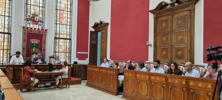 “Esta moción solo es una vergonzosa campaña de acoso y derribo contra el gerente del Hospital de Hellín, Carlos Castillo”