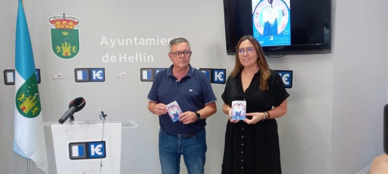 Presentación de la programación de la Feria de Hellín 2022