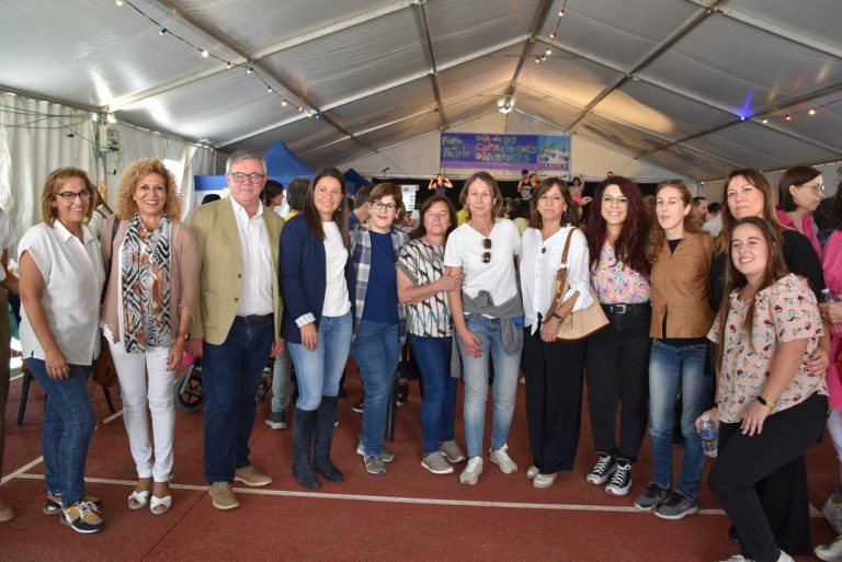 La consejera de Bienestar Social, Bárbara García, anuncia en Hellín más de 60 millones de euros para el ámbito de la discapacidad en la región