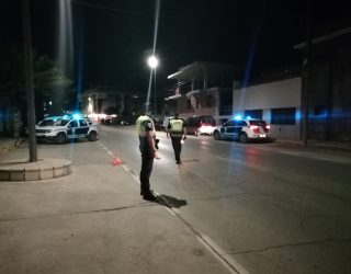 La Feria de Hellín cuenta con un dispositivo especial de protección de la policía local durante los días de Feria