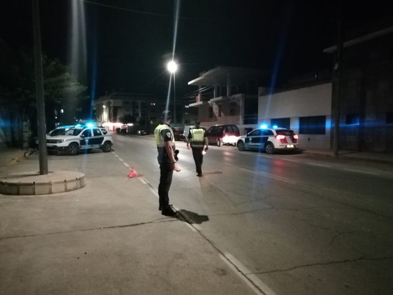 La Feria de Hellín cuenta con un dispositivo especial de protección de la policía local durante los días de Feria
