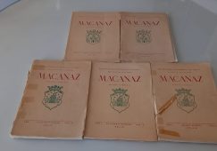 El Museo de Semana Santa y el Archivo municipal, podrán en marcha una nueva edición de la revista Macanaz