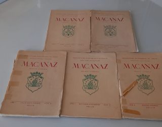 El Museo de Semana Santa y el Archivo municipal, podrán en marcha una nueva edición de la revista Macanaz