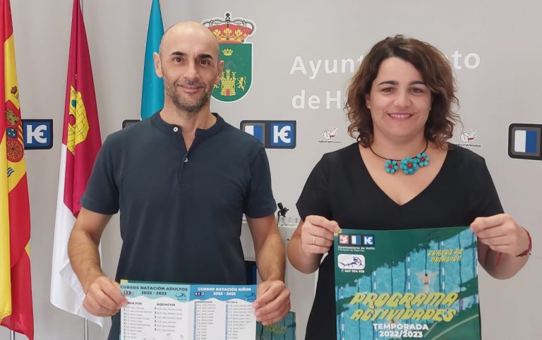 Presentación de las actividades deportivas, para la temporada 2022-2023