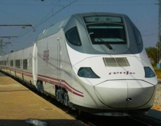 VOX clama indignada desde Murcia por el cierre de la línea ferroviaria Albacete-Murcia