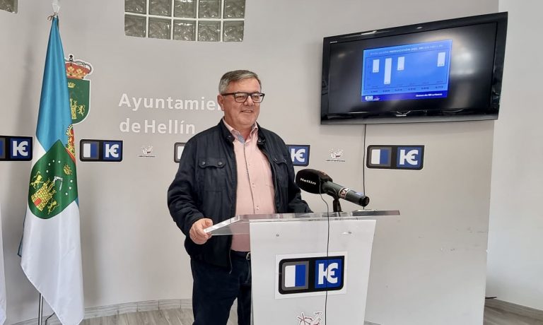 El Ayuntamiento de Hellín reduce en más de un 26 % el pago del IBI a la ciudadanía