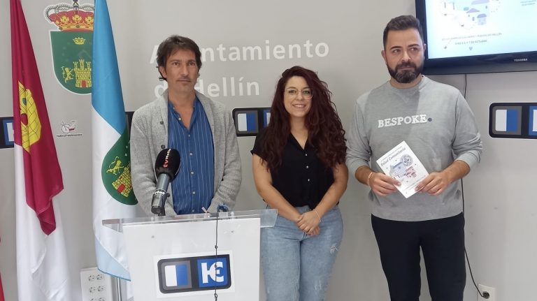 En marcha las III Jornadas Formativas “Salud Comunitaria” de los barrios Calvario y Ribera