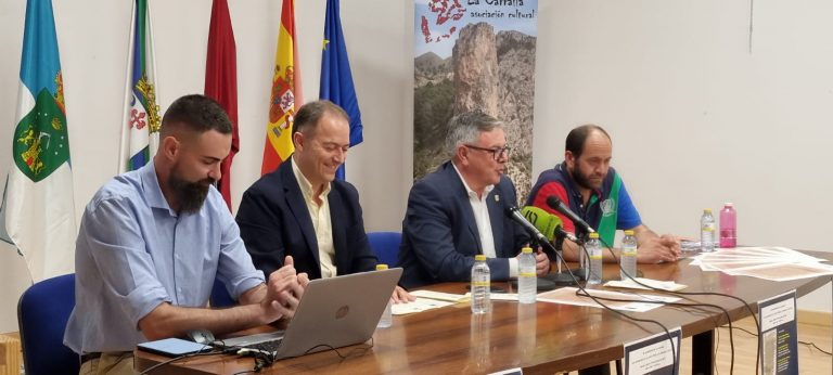 Los Ayuntamientos de Abarán y de Hellín conmemoran el 540 aniversario de la repoblación de Abarán