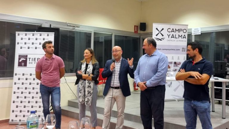 El Gobierno de Castilla-La Mancha promociona las Denominaciones de Origen de “Valdepeñas”, “La Mancha” y “Jumilla” en la cata didáctica de Hellín