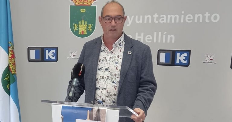 En marcha el concurso de pintura rápida sobre el Casco Histórico de Hellín