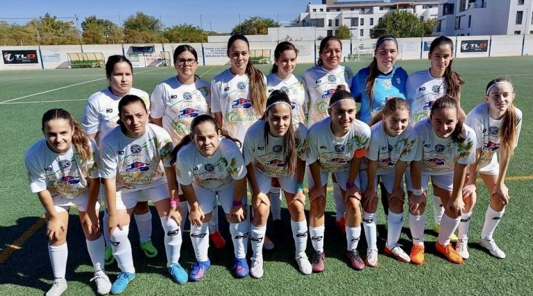 Valioso punto del Hellín Femenino en Daimiel