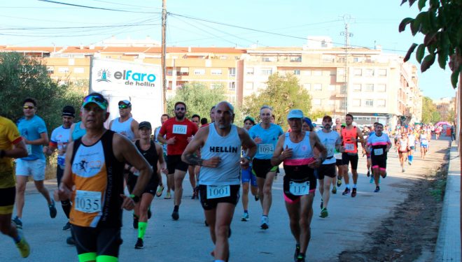 Fotos Media Maratón “Ciudad de Hellín” 2022