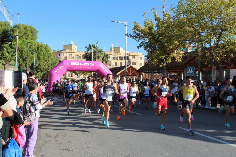 Fotos Media Maratón “Ciudad de Hellín” 2022