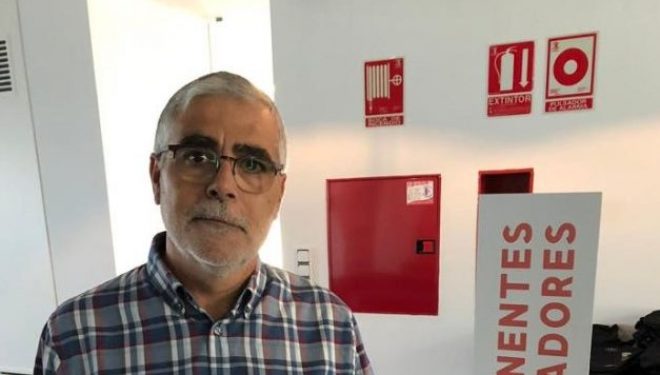 Carlos Castillo, dimite como director de la Gerencia de la Atención Integrada (GAI) del Hospital de Hellín