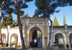 Horario especial y refuerzos en el Cementerio de Hellín por Todos los Santos