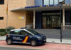 Cinco mujeres fueron amenazadas con un arma durante un asalto en Hellín