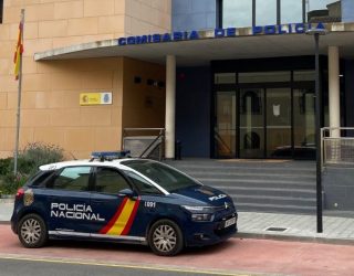 La Policía Nacional desarticula un importante punto de venta de drogas en el centro histórico de Hellín