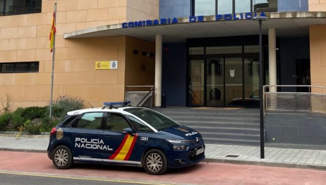 Un Detenido en Hellín tras robar 15.000 euros a la empresa que le despidió
