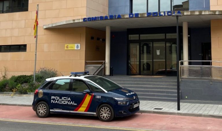 Cuatro detenidos por vender cocaína en patinete por las calles de Hellín