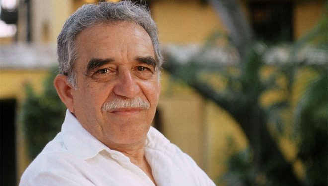 García Márquez, 40 años de Premio Nobel