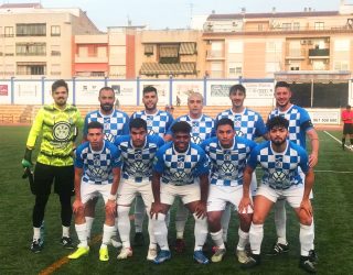 El Hellín se dejó empatar en Santa Ana en el descuento